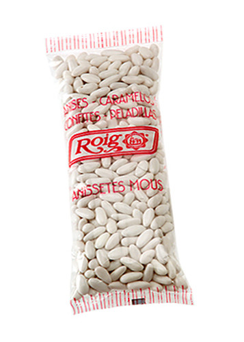 Peladilla de piñón. Peso neto 200g